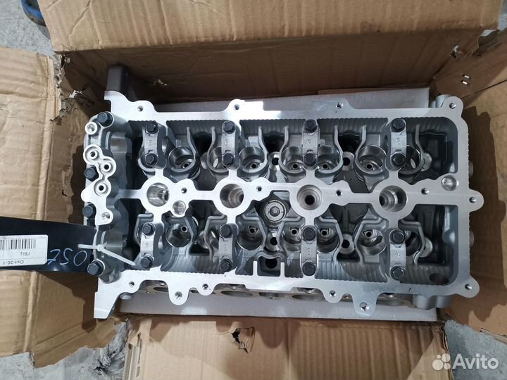 Новая Гбц G4FC G4FA 22100-2B000 пустая