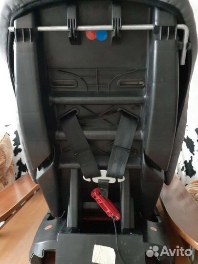Детское автокресло