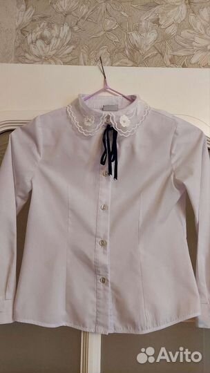 Школьные вещи на девочку 122