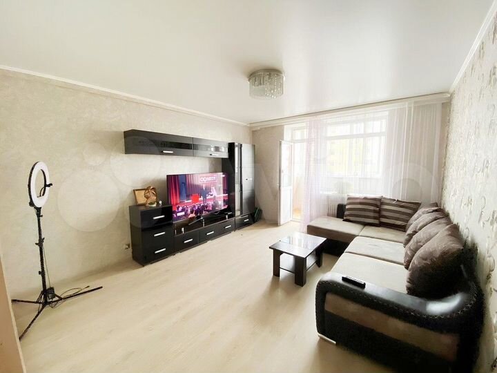 3-к. квартира, 71,6 м², 7/12 эт.