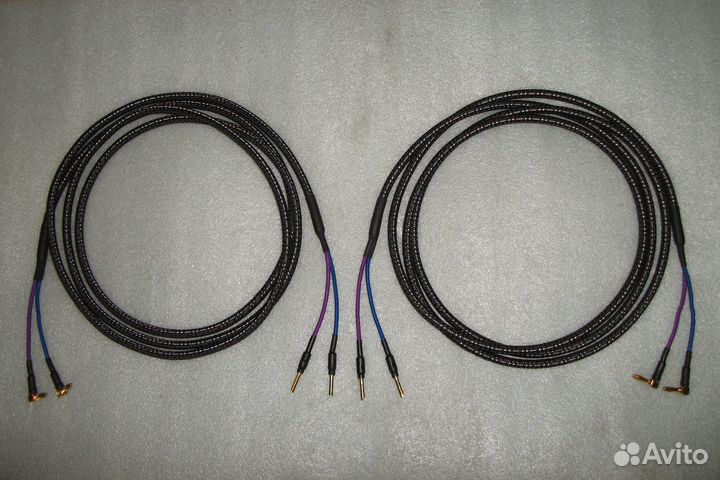 Акустический кабель 2*2,5-м