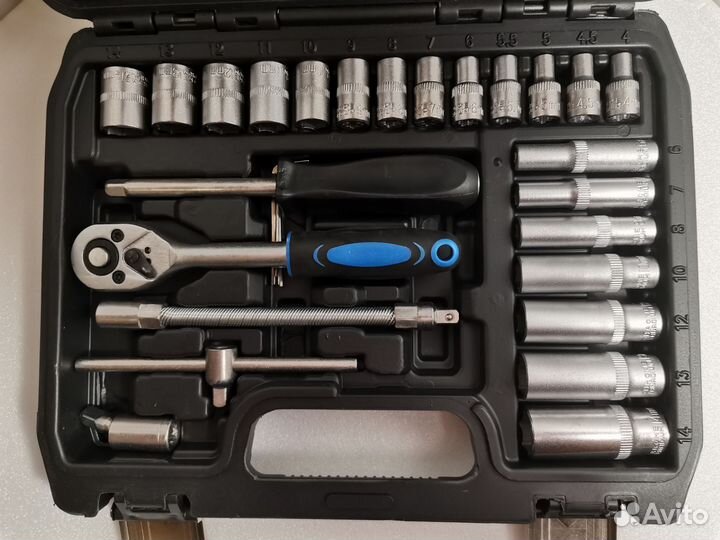 Набор инструментов 53 предмета