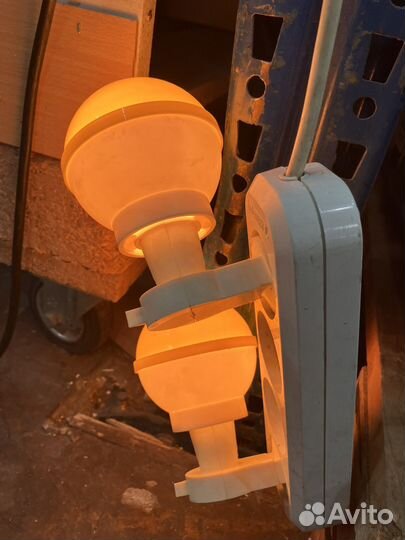 Светильник-мини 