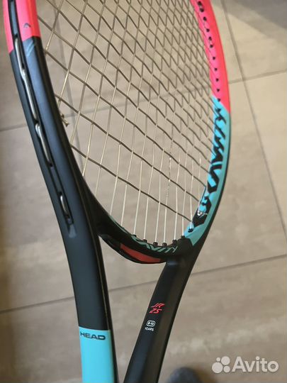 Теннисная ракетка Head IG Gravity JR25