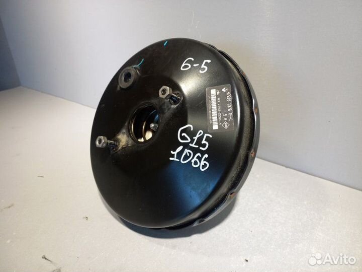 Вакуумный усилитель тормозов (вут) Nissan Almera