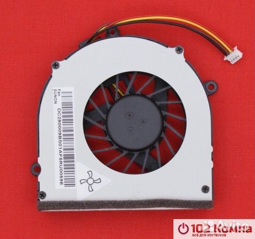 Кулер для ноутбука Lenovo Ideapad G470, G570