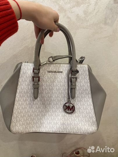 Сумка michael kors натуральная кожа