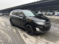 Chevrolet Equinox 2.0 AT, 2019, 43 300 км, с пробегом, цена 2 556 000 руб.