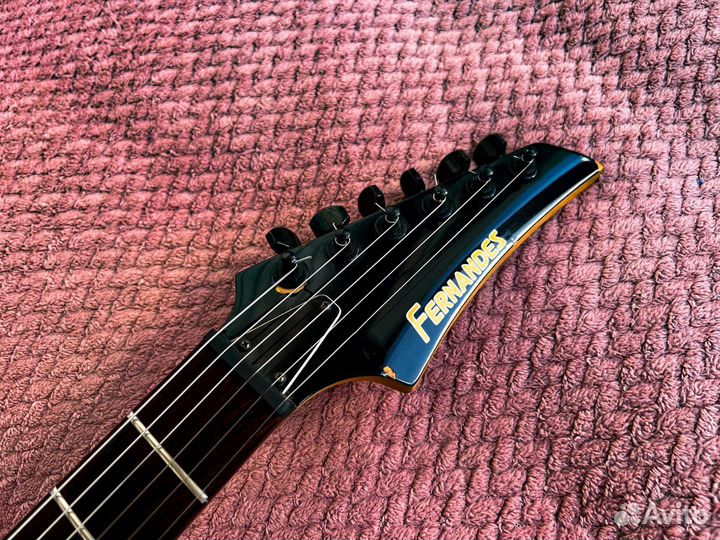 Fernandes FGZ-400 (Japan)