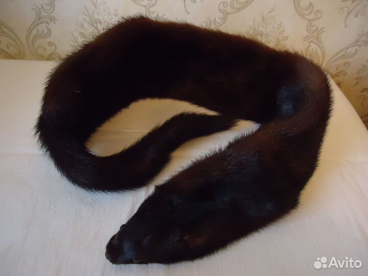 Норковая горжетка