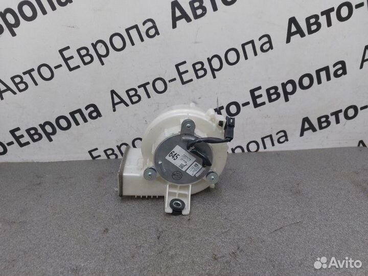 Мотор охлаждения батареи Lexus Nx 2020