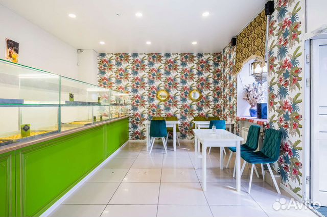 Турецкая кондитерская, продавца кассир ТЦ мега