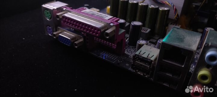 Связка Сore 2 Duo, DDR2 4gb RAM