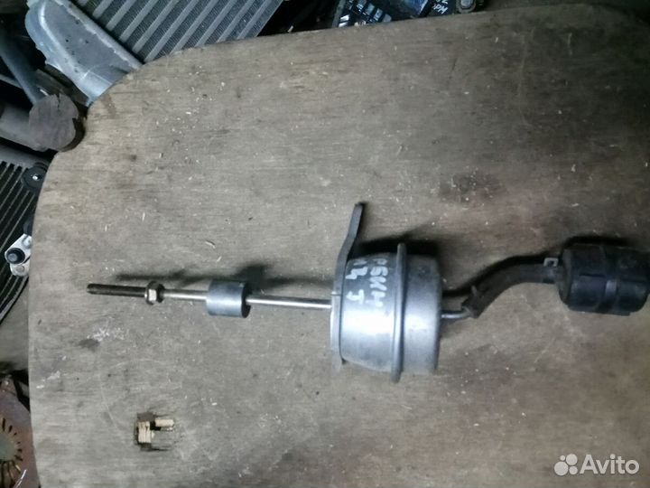 Привод турбины Киа Сид 2 GT