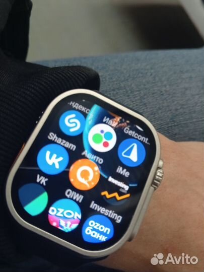 Смарт часы х9 call