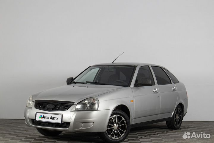 LADA Priora 1.6 МТ, 2014, 223 023 км