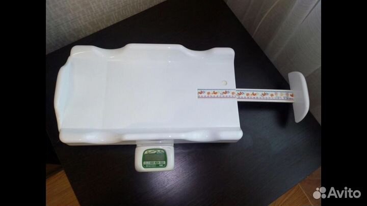 Весы детские в пользование