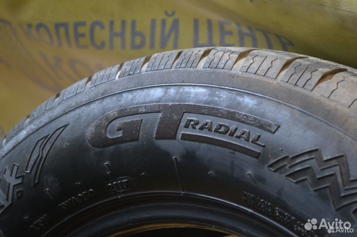 GT Radial Maxmiler WT2 Cargo 215/65 R16C