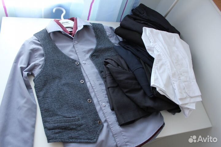 Школьная форма пакетом