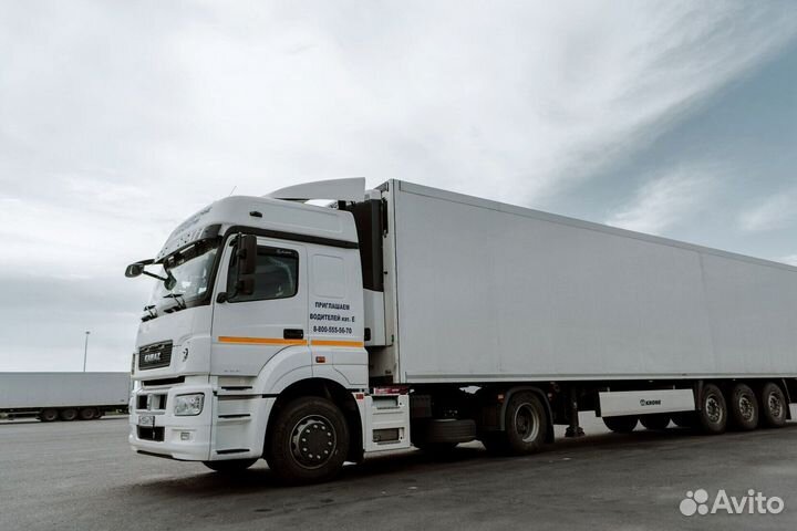 Требуются водители MO