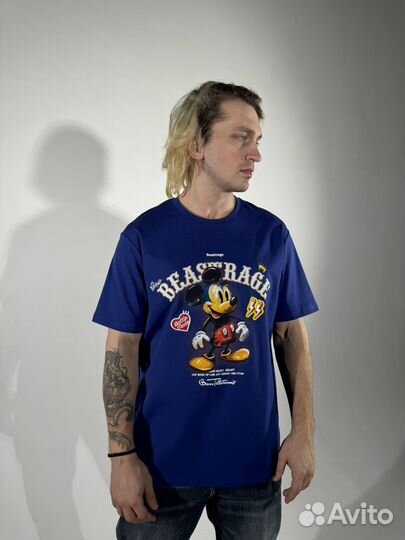 Футболки мужские Qwentiny