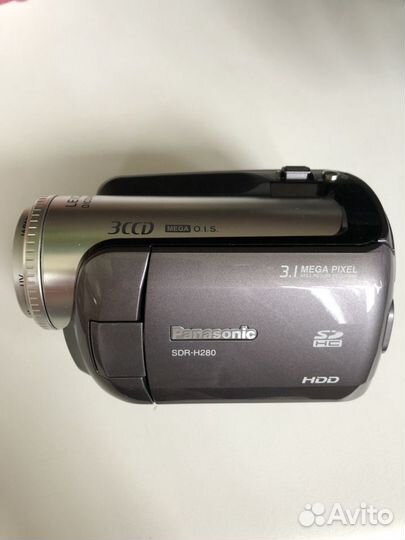 Видеокамеpa Раnаsоniс SDR-H280