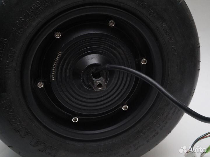 Мотор колесо Kugoo C1 Pro