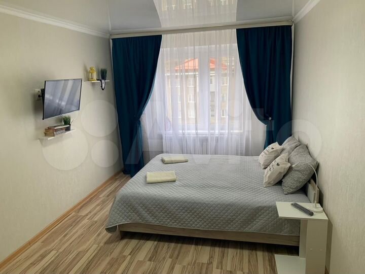 1-к. квартира, 27,5 м², 5/9 эт.