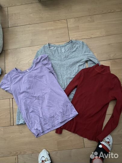 Вещи пакетом рр40