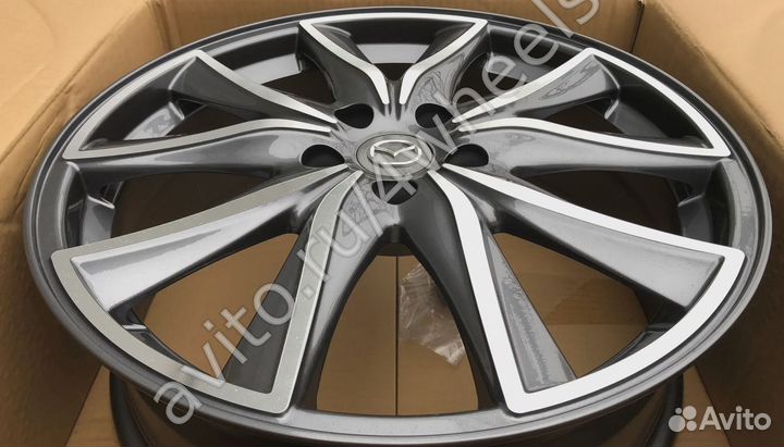Диски на Mazda CX5 R19