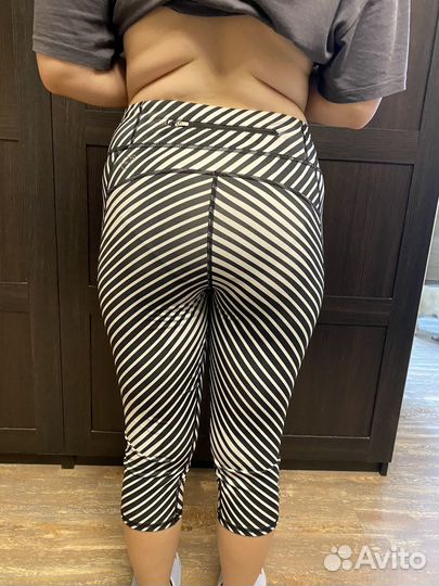 Лосины спортивные 46 48