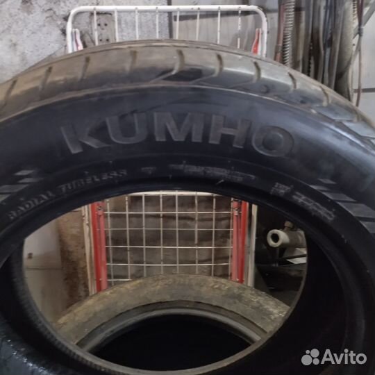 Kumho Crugen HP91 235/60 R18