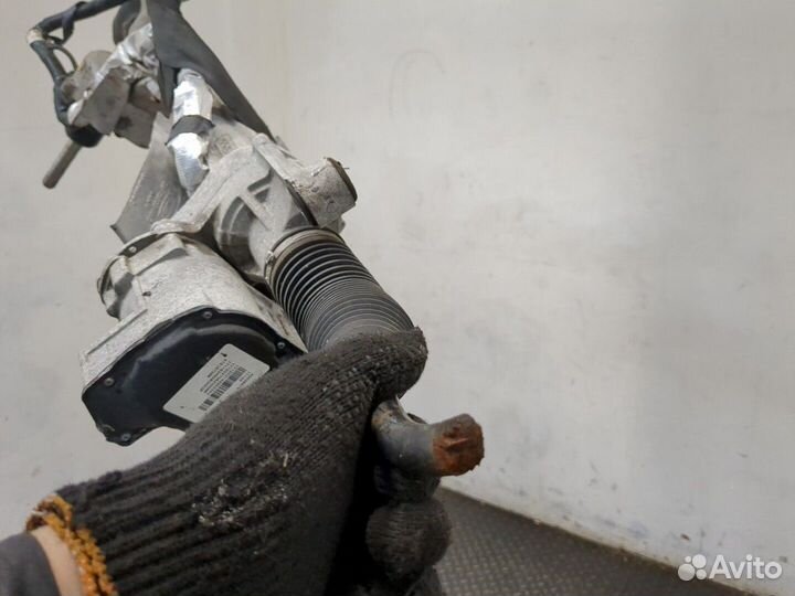 Рейка рулевая без г/у Ford Escape 2015, 2017