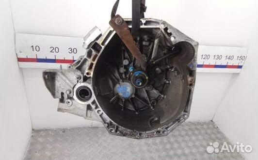 Кпп 6ст. dacia duster 1 (NDN47TX01)