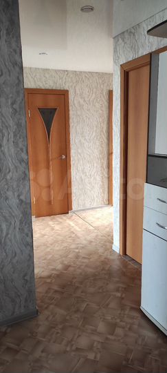 3-к. квартира, 57,2 м², 5/5 эт.