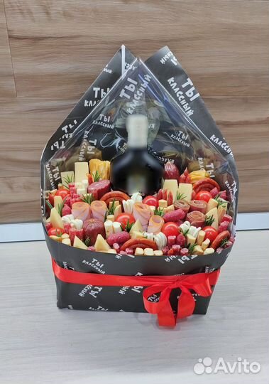 Мужской букет