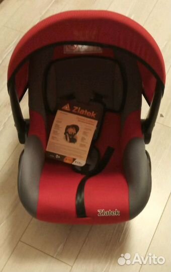 Детское автолюлька от 0
