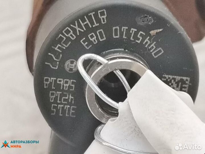 Форсунка Opel Corsa C рест. 2005 93183910