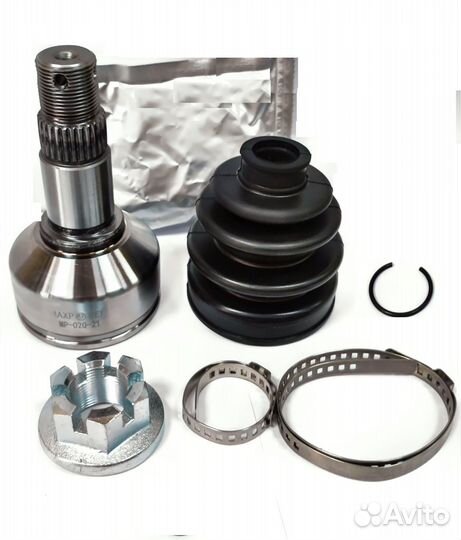 Шрус (граната) внешний/наружный привода Stels