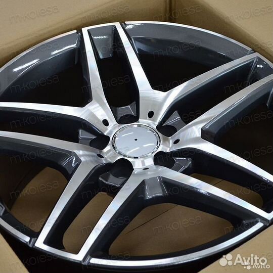 Диски R18 Mercedes-Benz