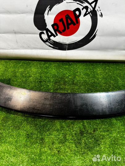 Спойлер Toyota Ractis NCP120 1nzfe 2015