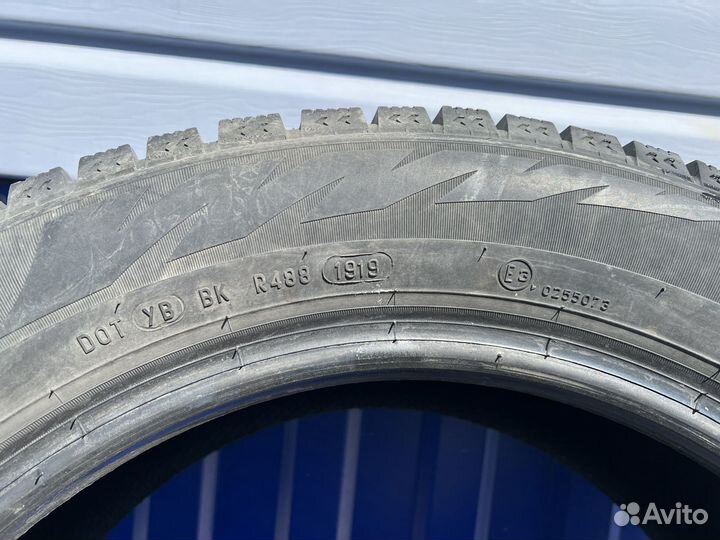Pirelli Formula Ice 205/55 R16 91T
