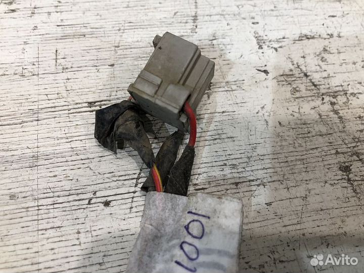 Разъем Toyota Carina AT192 5AFE 4+2