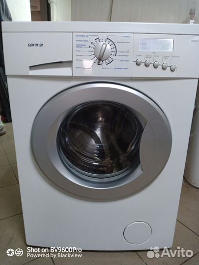 Стиральная машина