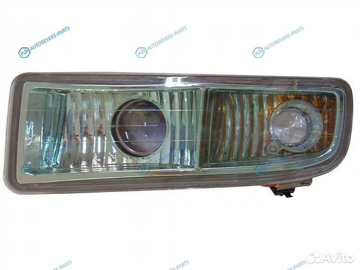 ST-312-2004L Фара противотуманная lexus LX470 98-0