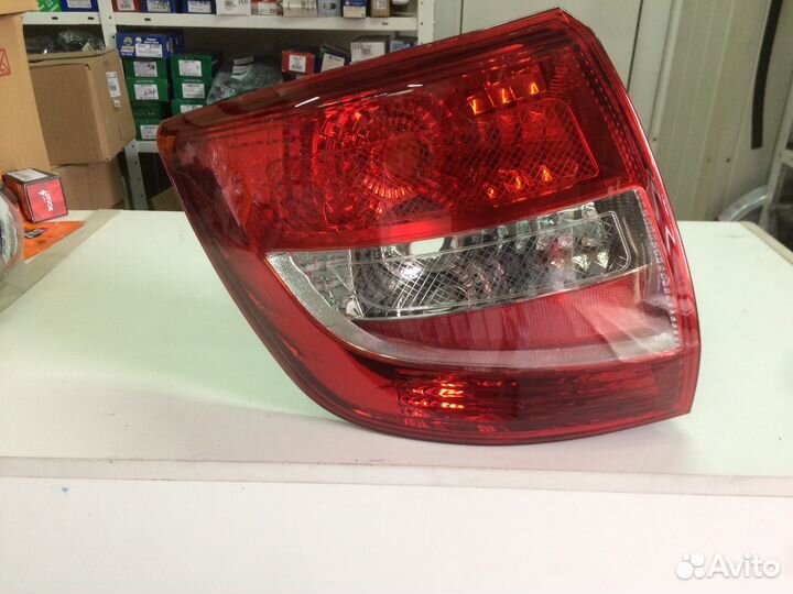 Фонарь задний Ваз 2190/Лада Гранта