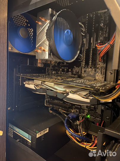 Игровой комп i5