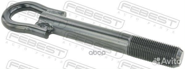 Крюк буксирный toyota RAV4 III 05-12 0199-dhacv