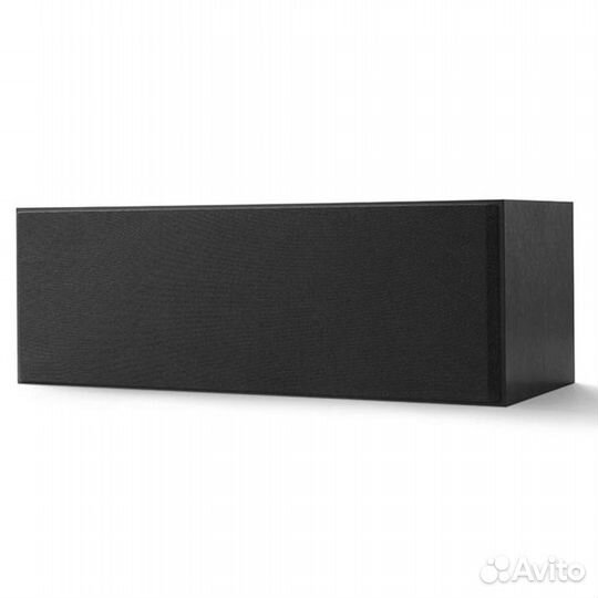 Акустика центрального канала KEF Q250C black (SP40