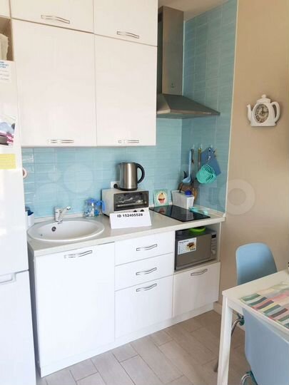 1-к. квартира, 35 м², 5/7 эт.